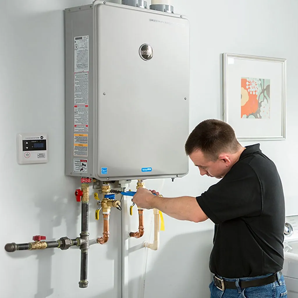 tankless water heater repair in Maywood, IL